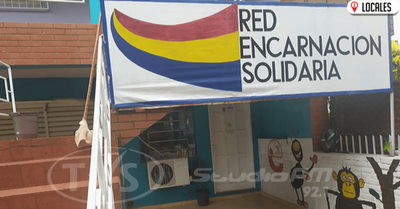 Encarnación cuenta con una Red Solidaria para los más vulnerables