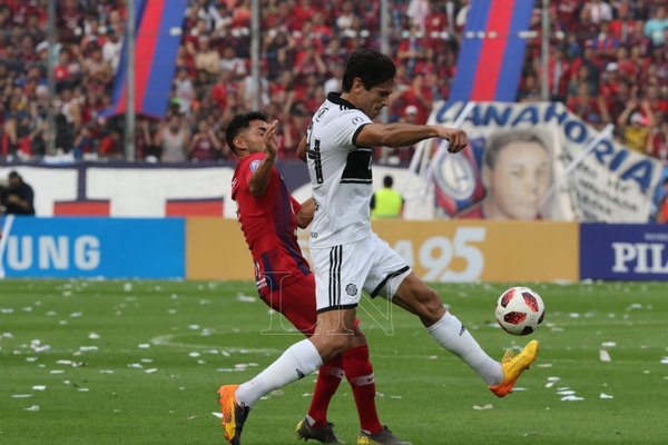 Confirmado: El primer clásico será en Para Uno