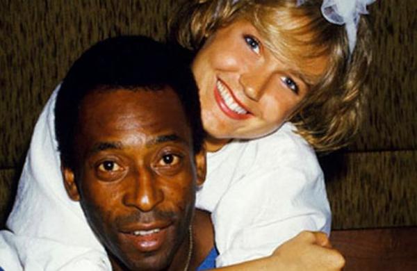Xuxa y las infidelidades que soportó cuando estuvo casada con Pelé - SNT