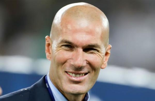 La curiosa reacción de un automovilista al ver que había sido chocado por Zidane - SNT