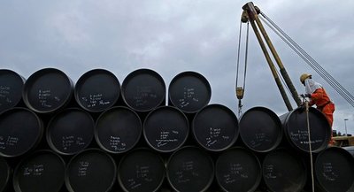 Efecto coronavirus: se contrae comercio mundial petrolero
