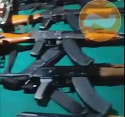 Será difícil determinar el lugar de grabación del vídeo que expone armas , afirma fiscal » Ñanduti