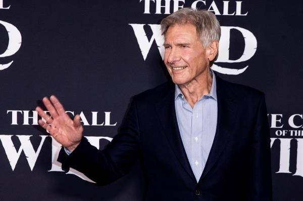 HOY / Harrison Ford regresa a Hollywood para estrenar "The Call of the Wild"