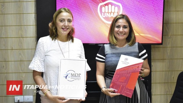 ALIANZA UNAE CON DEFENSA PÚBLICA BUSCA BRINDAR AL UNIVERSITARIO EXPERIENCIA REAL EN LITIGIOS.