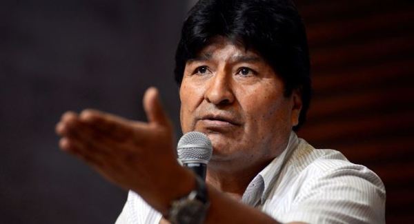 Habrá paro y bloqueo de carreteras en Bolivia si el TSE habilita candidatura de Evo Morales | .::Agencia IP::.