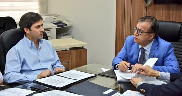 Titular de la EBY se pronunciará sobre desvinculaciones