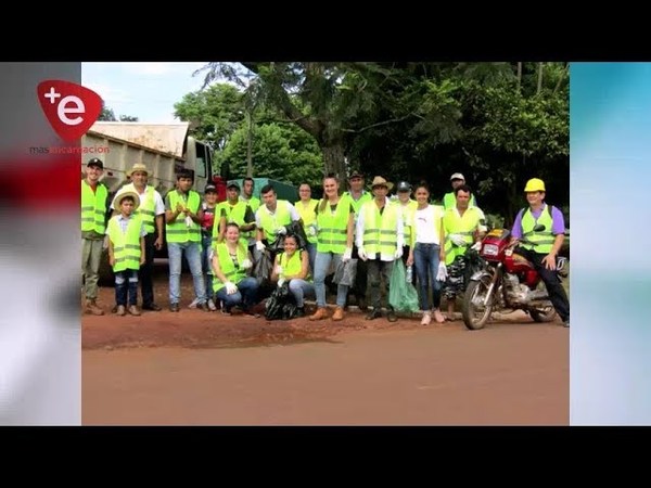 UNIVERSITARIOS DE ITAPÚA SE ORGANIZAN PARA REALIZAR MINGAS EN EL INTERIOR.