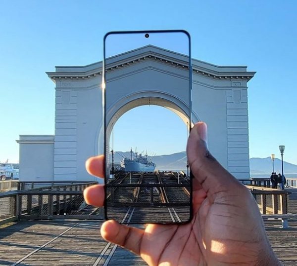 Las tres versiones del Galaxy S20 llegan en marzo