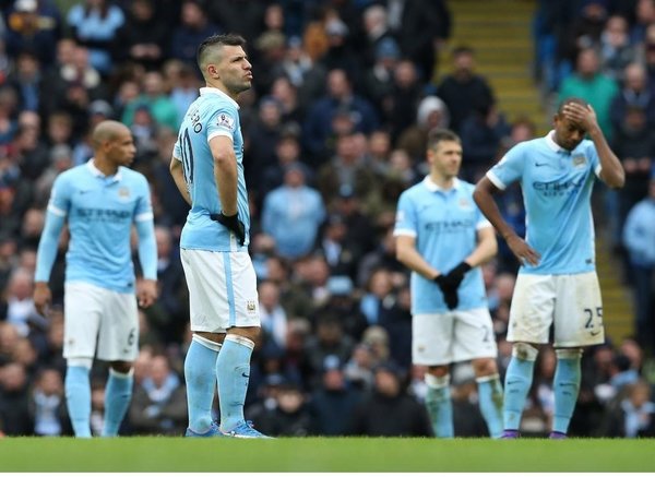 Dura sanción: Manchester City no podrá jugar la Champions por dos años | Noticias Paraguay