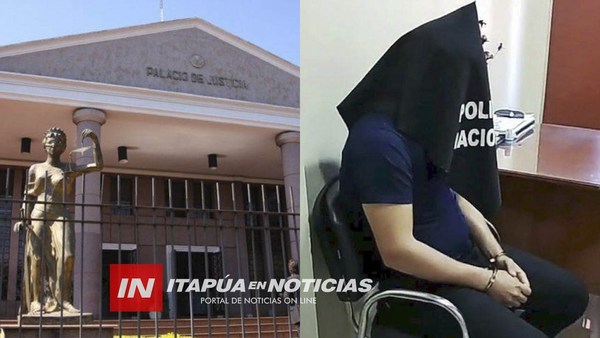 CIUDAD DEL ESTE: DETIENEN A FUNCIONARIO JUDICIAL DENUNCIADO POR COHECHO PASIVO