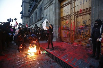 México: nueva filtración sobre feminicidio provoca protestas