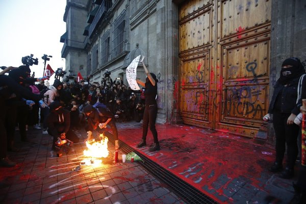 México: nueva filtración sobre feminicidio provoca protestas