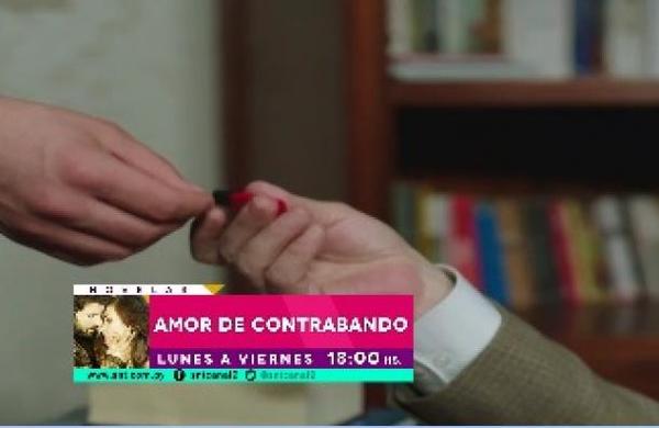 ¡Con mucho romanticismo te traemos Amor de Contrabando!¡Mirá este episodio! - SNT