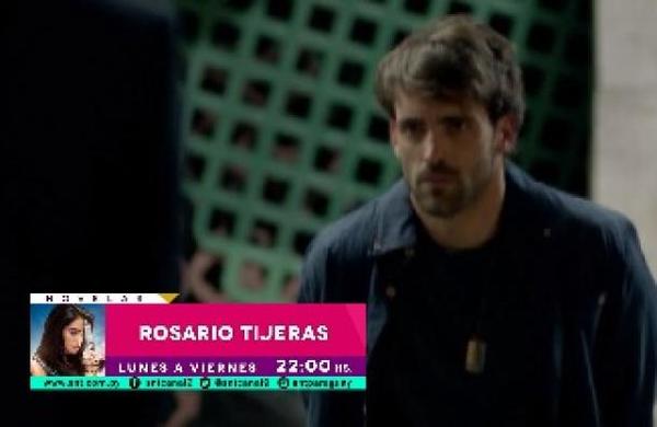 ¡Rosario Tijeras hoy te va a enganchar con este súper episodio! - SNT