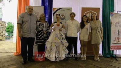 PRESENTAN OFICIALMENTE LOS TRAJES REPRESENTATIVOS DE ITAPÚA