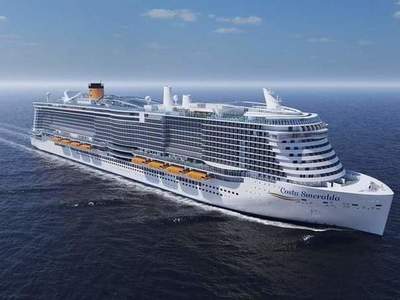 Paraguayos están en el crucero retenido en Italia por posible caso de coronavirus | Info Caacupe