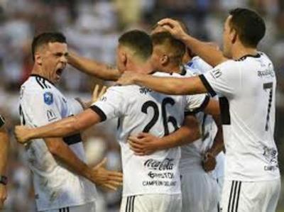 Olimpia aprovecha el empate de Nacional, y saca nueve puntos de ventaja. | Info Caacupe