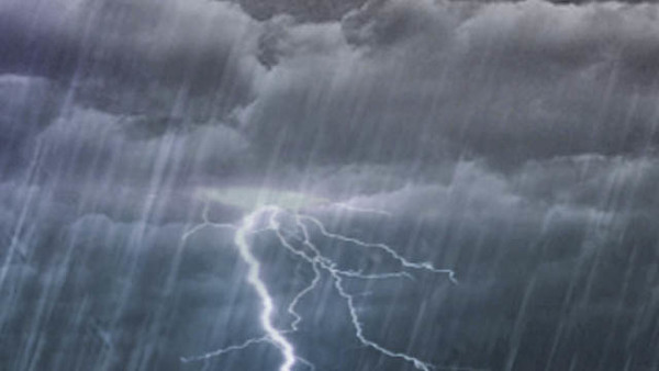 Sigue pronóstico de tormentas para varios departamentos | Info Caacupe