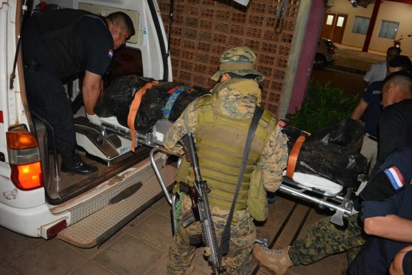 Asesinan a un suboficial en Concepción | Info Caacupe