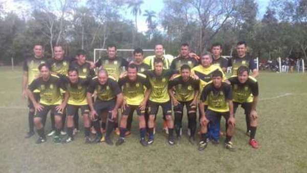 Club 12 de Junio CAMPEÓN Senior’s 2018. | Info Caacupe