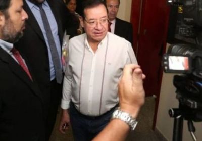 Ordenan prisión preventiva de Cuevas