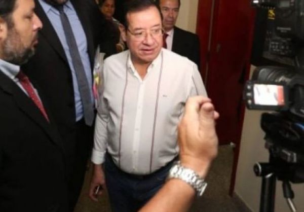 Ordenan prisión preventiva de Cuevas