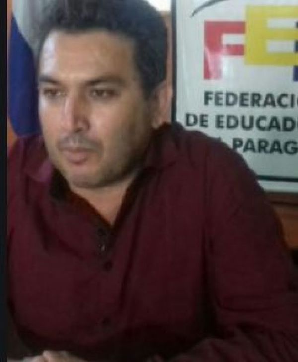Silvio Piriz y otros docentes sumariados