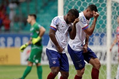 La Academia cayó por goleada en Bahía