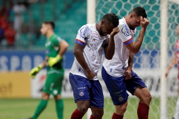 La Academia cayó por goleada en Bahía
