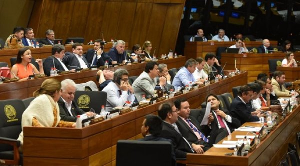 Diputados aprueban desbloqueo de listas sábana sin paridad | Info Caacupe