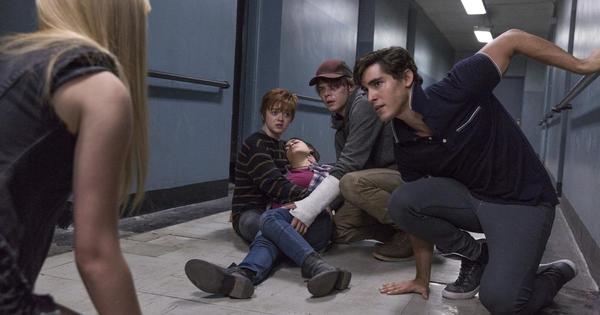 Filmagic estrenó tráiler de "Los nuevos mutantes"