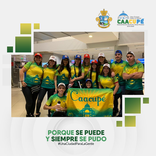 El Instituto Municipal de Artes de Caacupé representa a Paraguay en Francia | Info Caacupe