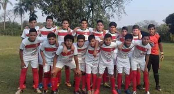 División de Ascenso | Info Caacupe