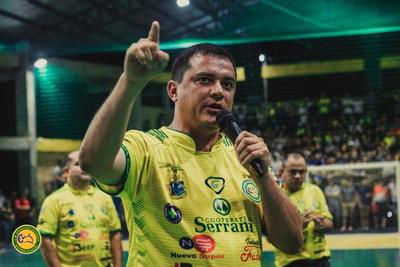 EQUIPO PAIS GANARÍA POR AMPLIO MARGEN ASAMBLEA EN LIGA CAACUPEÑA DE FÚTBOL | Info Caacupe