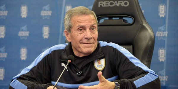 Paraguay “por debajo de los demás”, dice Tabárez | Info Caacupe