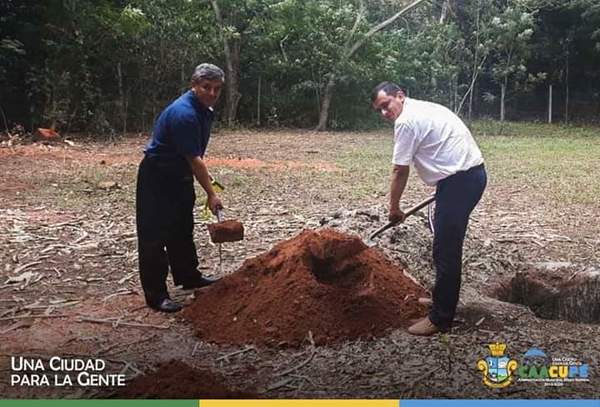 Importante inversión del sector privado para el desarrollo de Caacupé | Info Caacupe