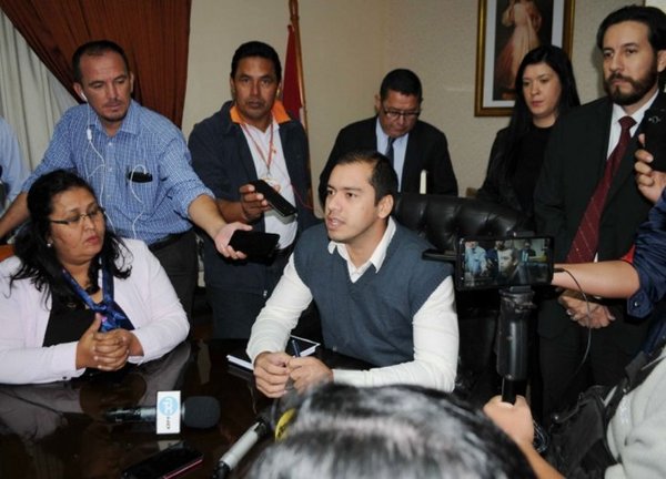 Intendente de CDE acusó a la fiscala general de “mafiosa” | Info Caacupe