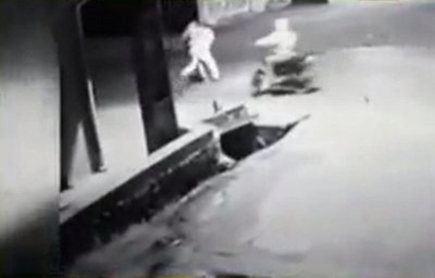 Forcejeó con asaltantes y le dispararon: llevaba G 5.000 en su billetera | Info Caacupe