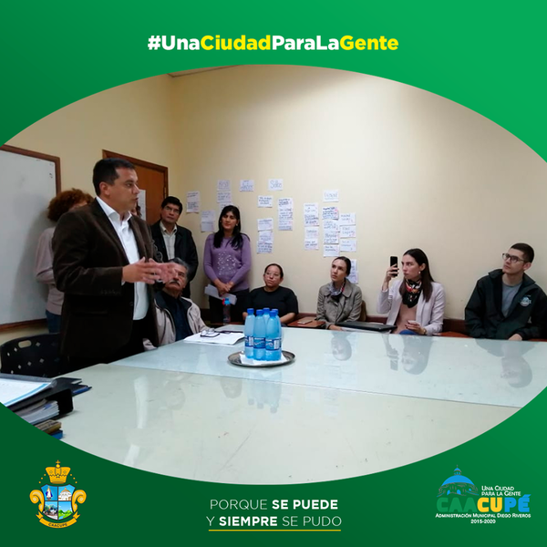 Alumnos de la UCA diseñarán marca Turismo Ciudad | Info Caacupe