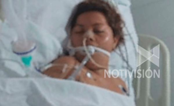 Una Madre despertó después de pasar 27 años en coma | Info Caacupe