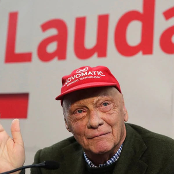 A los 70 años, murió Niki Lauda, tres veces campeón de la Fórmula 1 | Info Caacupe
