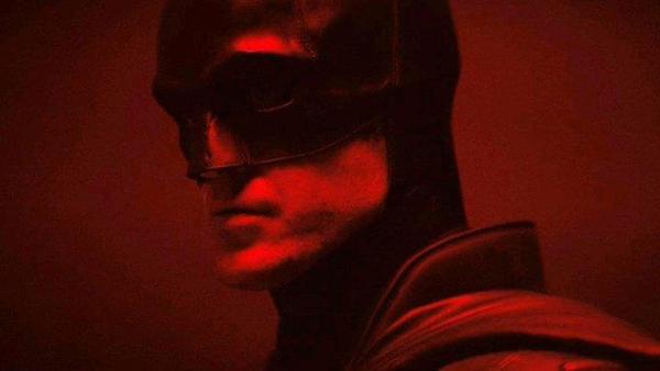 Primer vistazo de Robert Pattinson como Batman