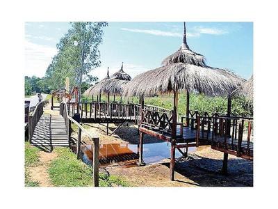 Santa Elena es una apacible ciudad que espera a los visitantes | Info Caacupe