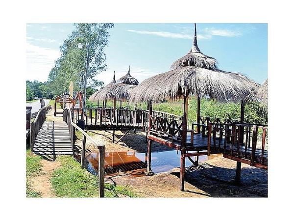 Santa Elena es una apacible ciudad que espera a los visitantes | Info Caacupe