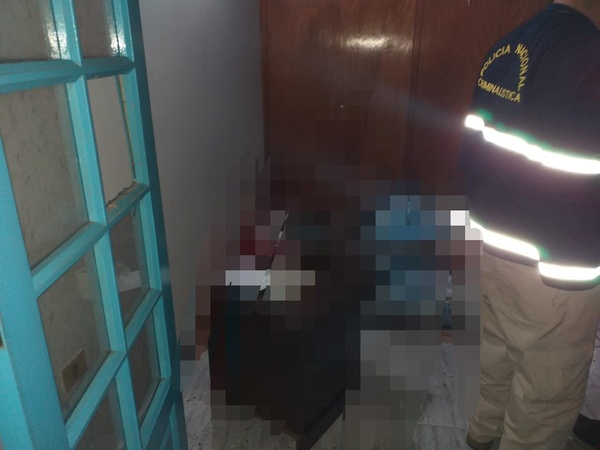 Koreano de la Koika Murió por Paro Cardíaco en su Departamento en Villarrica | Info Caacupe