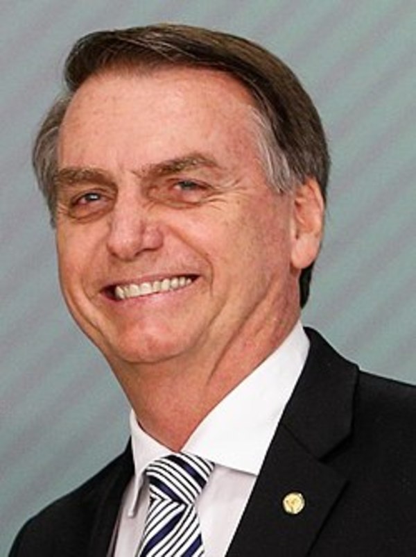 Jair Bolsonaro vendrá a Paraguay | Info Caacupe