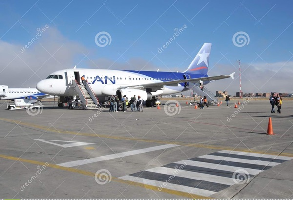 Comitiva en incidente aéreo | Info Caacupe