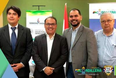 Fue conformado el consejo regional de salud | Info Caacupe