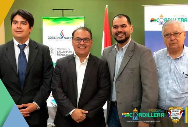 Fue conformado el consejo regional de salud | Info Caacupe
