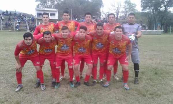 Cuadrangular Final| Sol de Mayo sacó ventaja con los tres puntos. | Info Caacupe